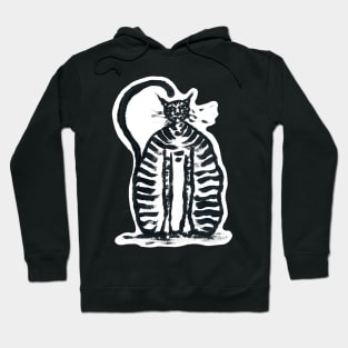 Feed Me Feline IV/V (cut-out) Hoodie